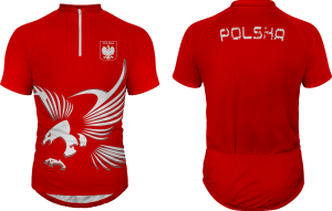 Koszulka rowerowa ROW_28