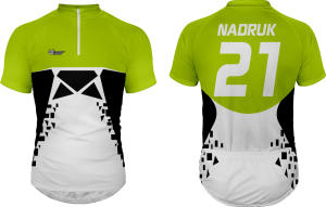 Koszulka rowerowa ROW_47