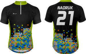 Koszulka rowerowa ROW_48