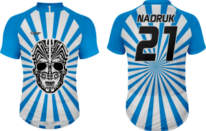 Koszulka rowerowa ROW_53