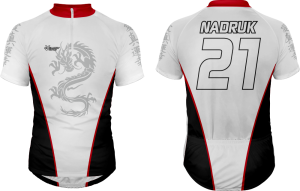 Koszulka rowerowa ROW_62