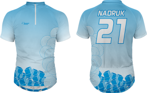 Koszulka rowerowa ROW_64