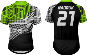 Koszulka rowerowa ROW_66