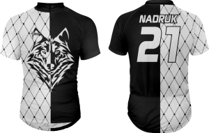 Koszulka rowerowa kolarska ROW_70