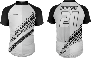 Koszulka rowerowa kolarska ROW_71