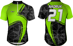 Koszulka rowerowa kolarska ROW_73