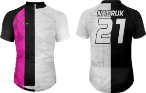 Koszulka rowerowa kolarska ROW_75