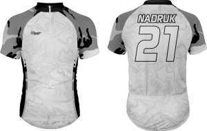 Koszulka rowerowa kolarska ROW_82