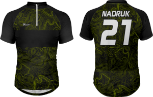 Koszulka rowerowa kolarska ROW_83