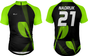 Koszulka rowerowa kolarska ROW_87