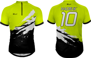 Koszulka rowerowa kolarska ROW_88