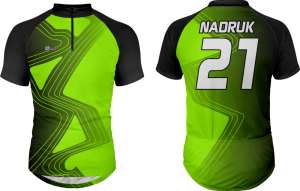 Koszulka rowerowa kolarska ROW_91