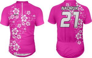 Koszulka rowerowa kolarska ROW_92