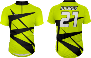 Koszulka rowerowa kolarska ROW_97