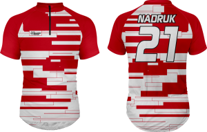 Koszulka rowerowa kolarska ROW_98