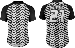 Koszulka rowerowa kolarska ROW_100