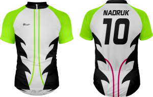 Koszulka rowerowa kolarska ROW_103