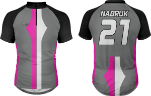 Koszulka rowerowa kolarska ROW_104