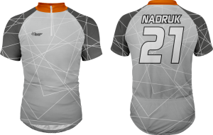 Koszulka rowerowa kolarska ROW_105