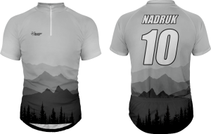 Koszulka rowerowa kolarska ROW_108