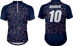 Koszulka rowerowa kolarska ROW_110