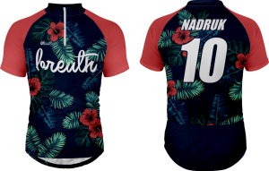 Koszulka rowerowa kolarska ROW_111