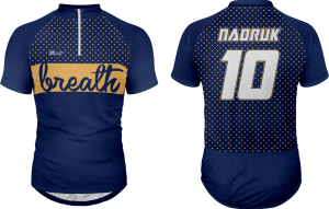 Koszulka rowerowa kolarska ROW_113