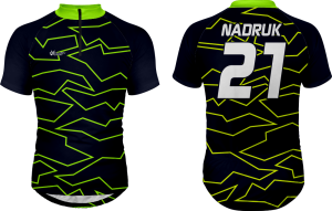 Koszulka rowerowa kolarska ROW_115