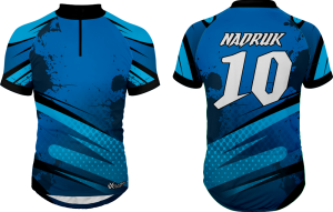 Koszulka rowerowa kolarska ROW_129