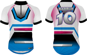 Koszulka rowerowa kolarska ROW_131