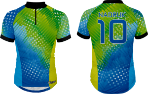 Koszulka rowerowa kolarska ROW_133