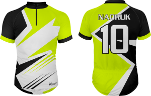 Koszulka rowerowa kolarska ROW_136
