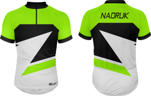 Koszulka rowerowa kolarska ROW_139