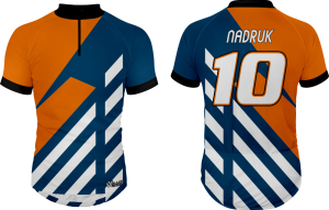 Koszulka rowerowa kolarska ROW_140