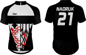 Koszulka rowerowa kolarska ROW_142