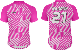 Koszulka rowerowa kolarska ROW_146