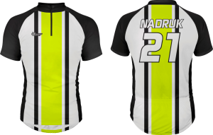 Koszulka rowerowa kolarska ROW_147