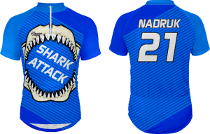 Koszulka rowerowa kolarska ROW_150