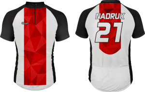 Koszulka rowerowa kolarska ROW_153