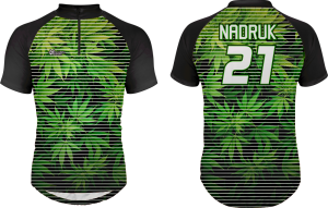Koszulka rowerowa kolarska ROW_154