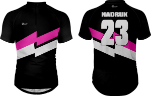 Koszulka rowerowa kolarska ROW_166