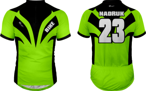 Koszulka rowerowa kolarska ROW_169