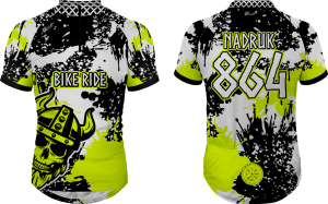 Koszulka rowerowa kolarska ROW_170