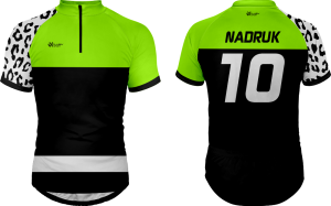 Koszulka rowerowa kolarska ROW_172