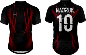 Koszulka rowerowa kolarska ROW_180