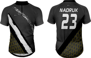 Koszulka rowerowa kolarska ROW_181