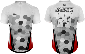 Koszulka rowerowa kolarska ROW_184