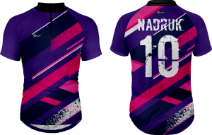 Koszulka rowerowa kolarska ROW_188