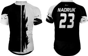 Koszulka rowerowa kolarska ROW_192