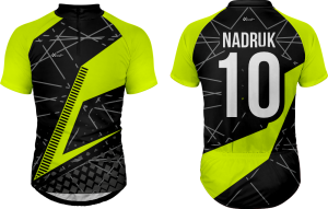 Koszulka rowerowa kolarska ROW_193